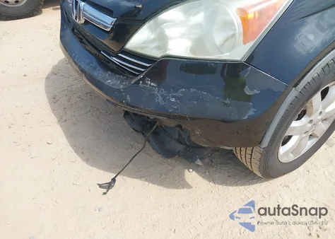 2009 Honda Cr-V Ex z USA, uszkodzony, nr VIN 5J6RE38539L033431